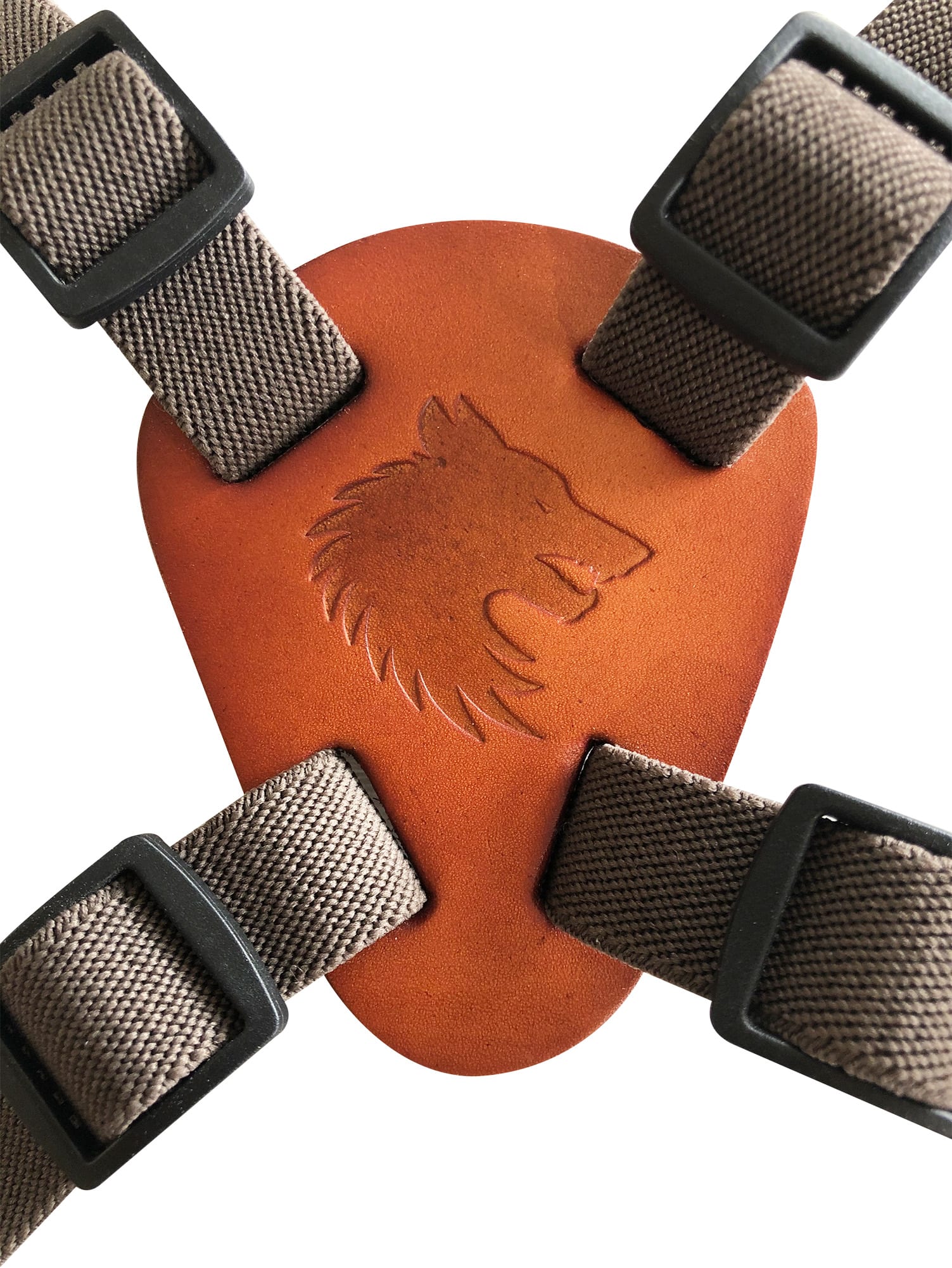 Crooked horn hot sale bino harness