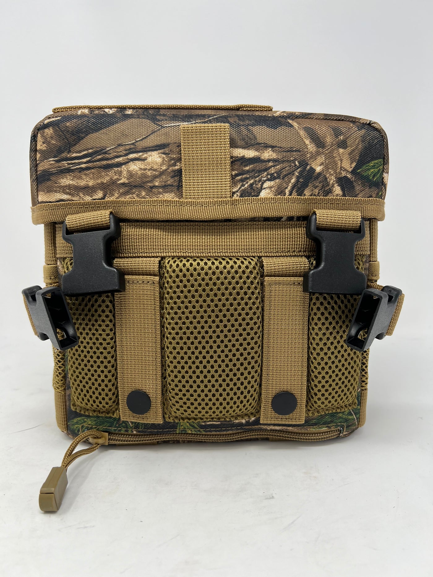 Pre-release, Limited Stock Universal Binocular Chest Pack with Modular Shoulder Harness