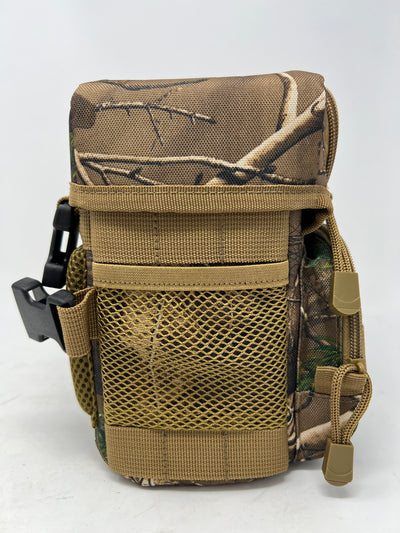 Pre-release, Limited Stock Universal Binocular Chest Pack with Modular Shoulder Harness