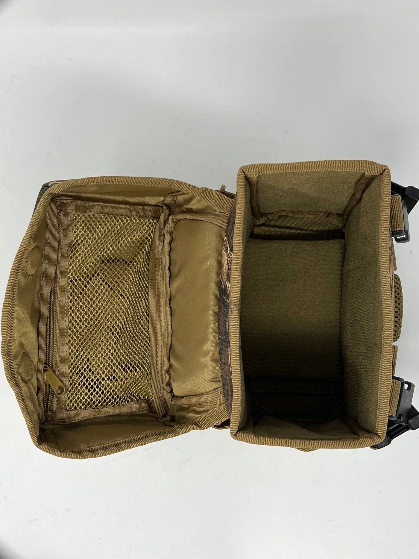 Pre-release, Limited Stock Universal Binocular Chest Pack with Modular Shoulder Harness