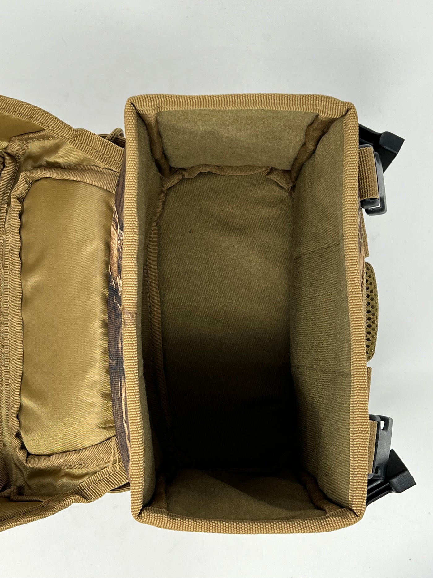 Pre-release, Limited Stock Universal Binocular Chest Pack with Modular Shoulder Harness