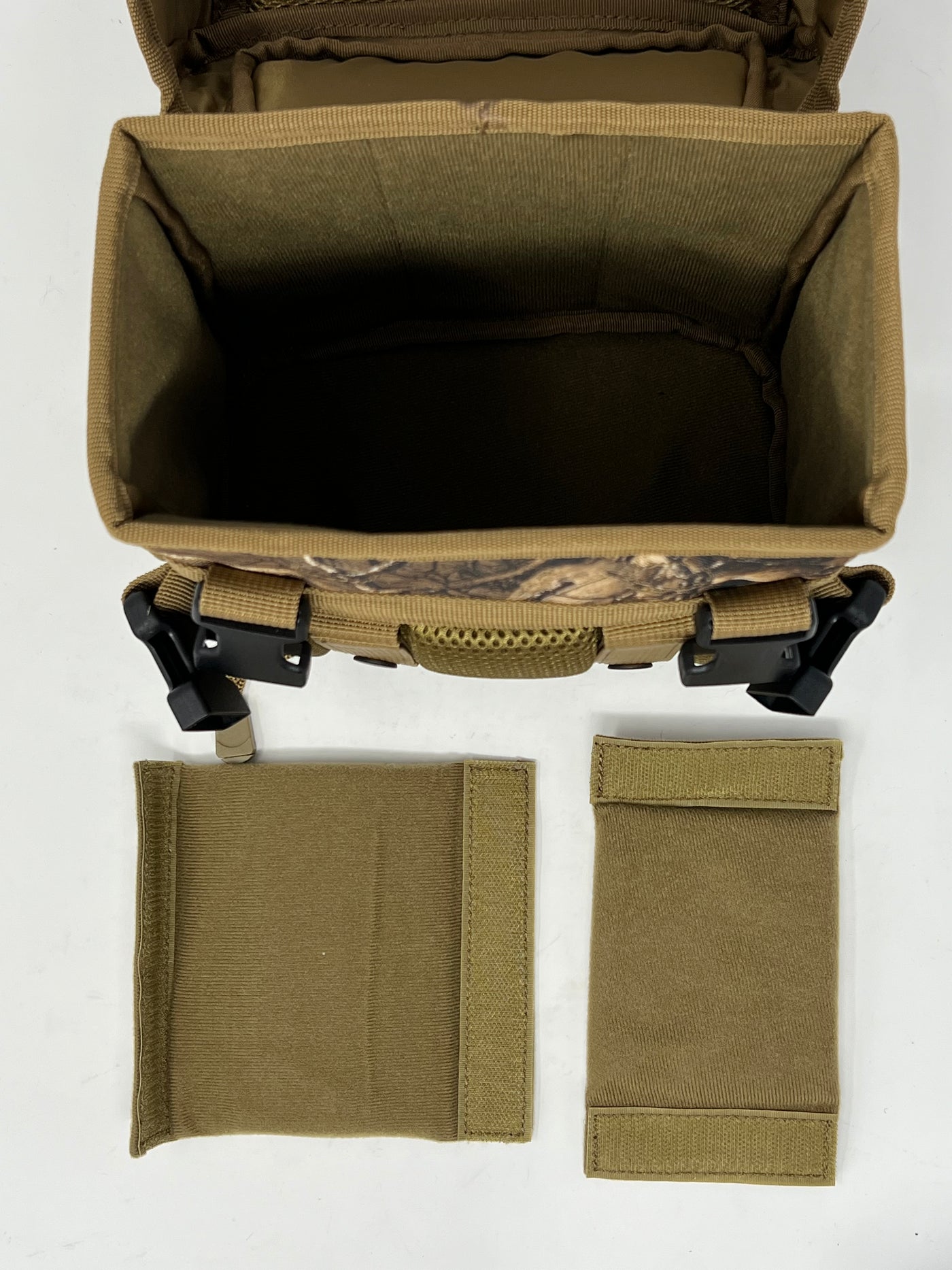 Pre-release, Limited Stock Universal Binocular Chest Pack with Modular Shoulder Harness