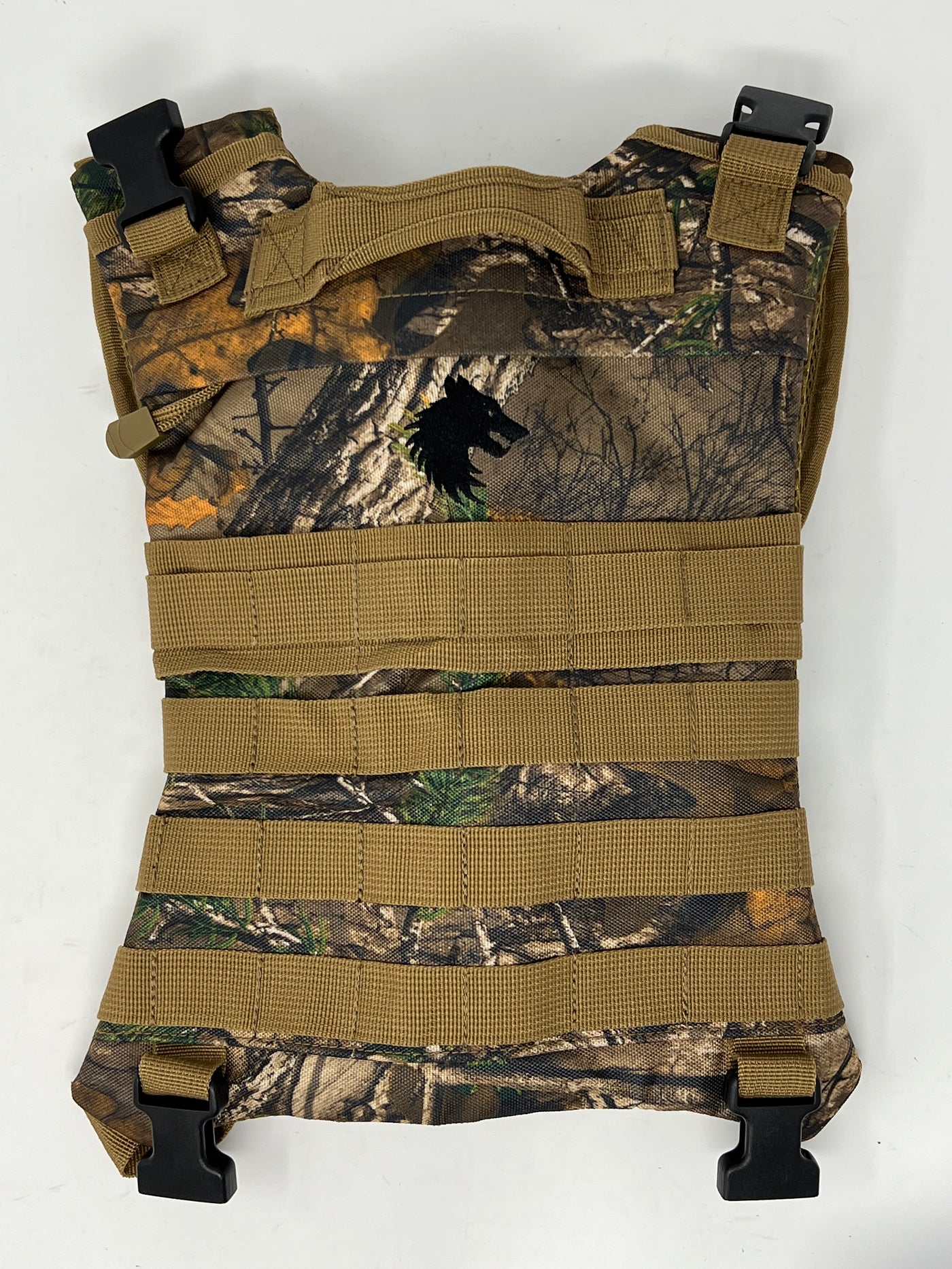 Pre-release, Limited Stock Universal Binocular Chest Pack with Modular Shoulder Harness