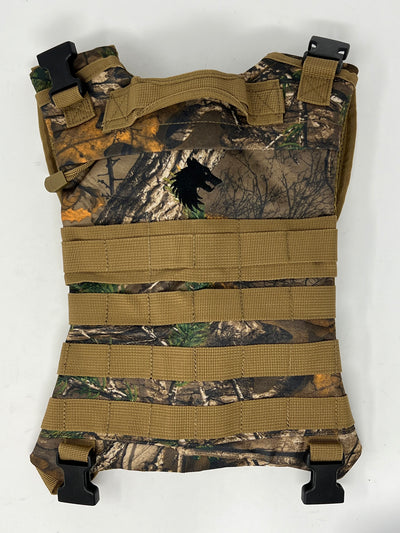 Pre-release, Limited Stock Universal Binocular Chest Pack with Modular Shoulder Harness