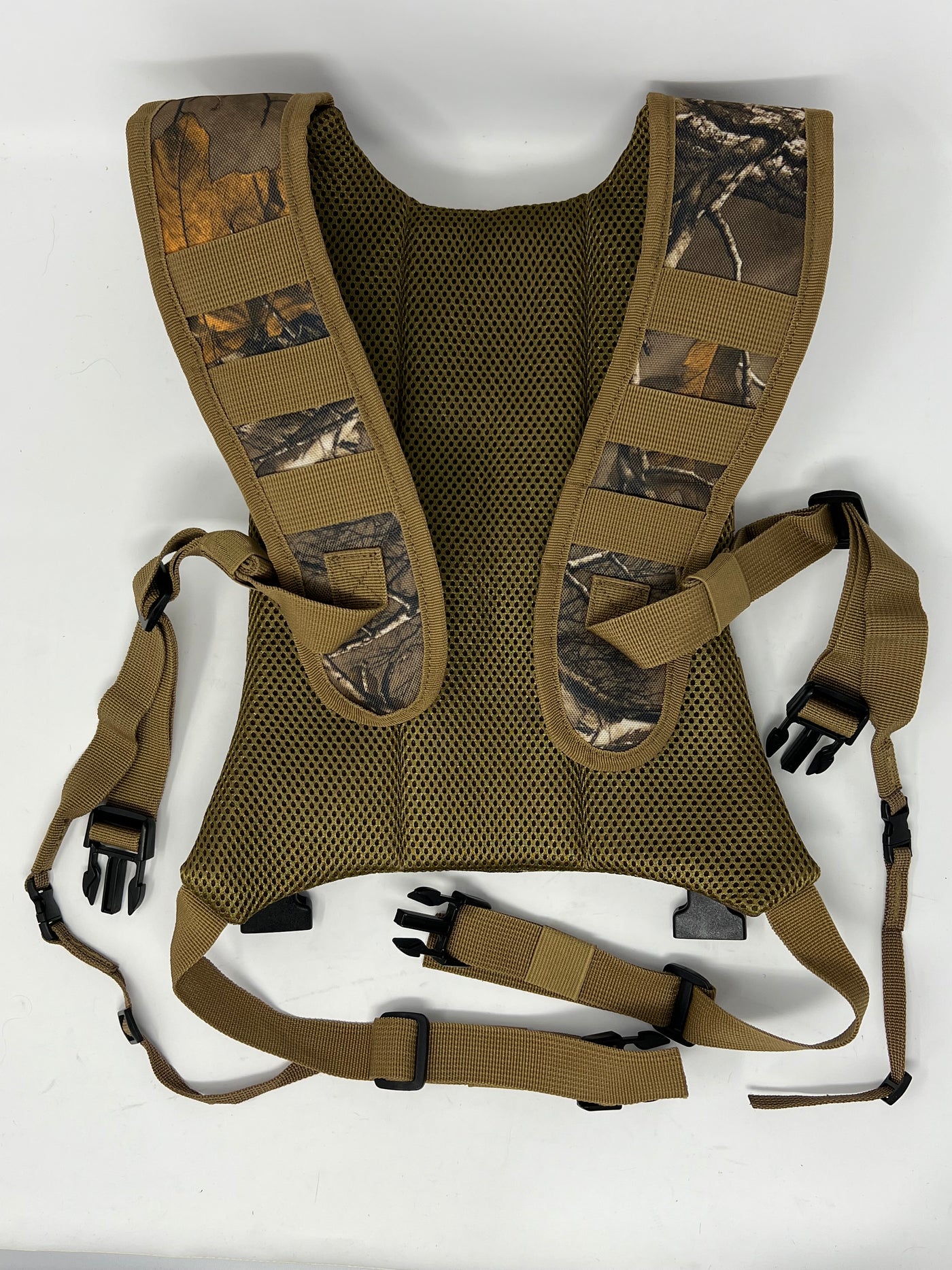 Pre-release, Limited Stock Universal Binocular Chest Pack with Modular Shoulder Harness