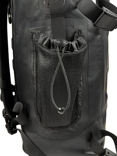 FIELDCRAFT Wayfarer Waterproof Rolltop Backpack Dry Bag for Outdoor, Water Sports, Kayaking, Boating, Camping, Hiking, Scuba Diving, Fishing, Beach, and Lake Activities