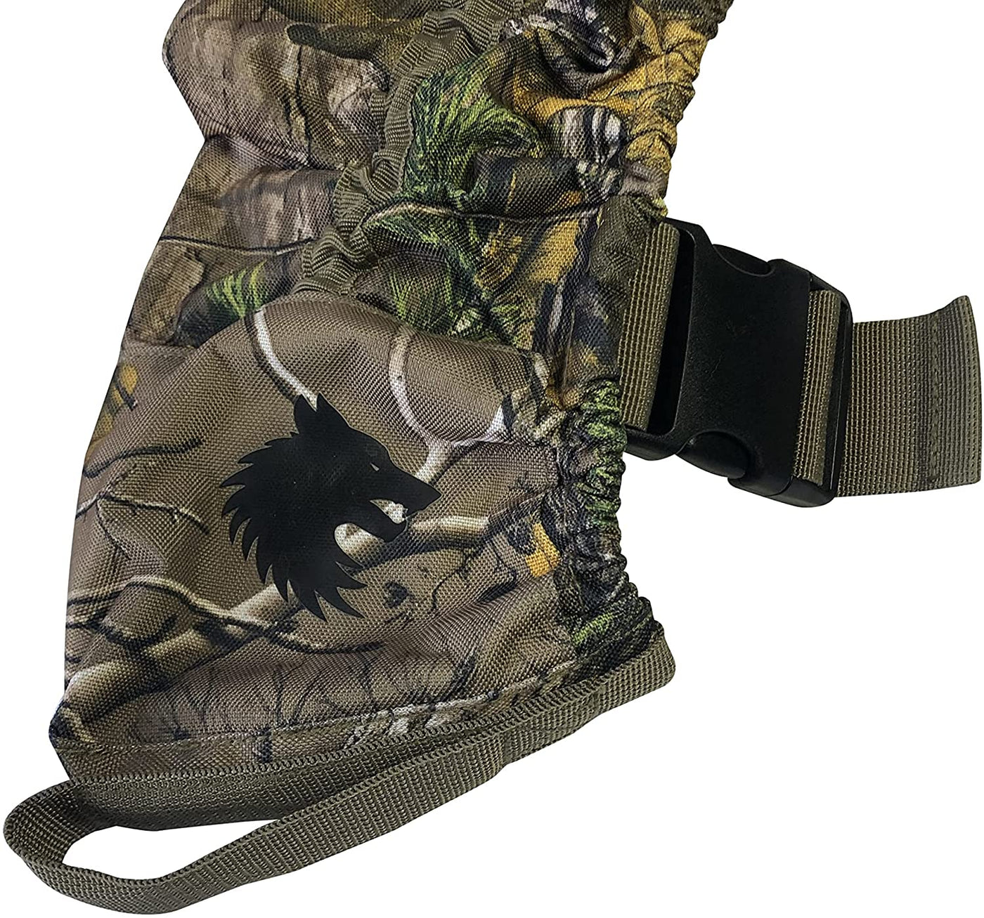 GUNSLINGER Soft Rifle Cover Case, Universal, Water Resistant, Quick Draw, Elastic Rifle Weapons Cover, Gunslinger