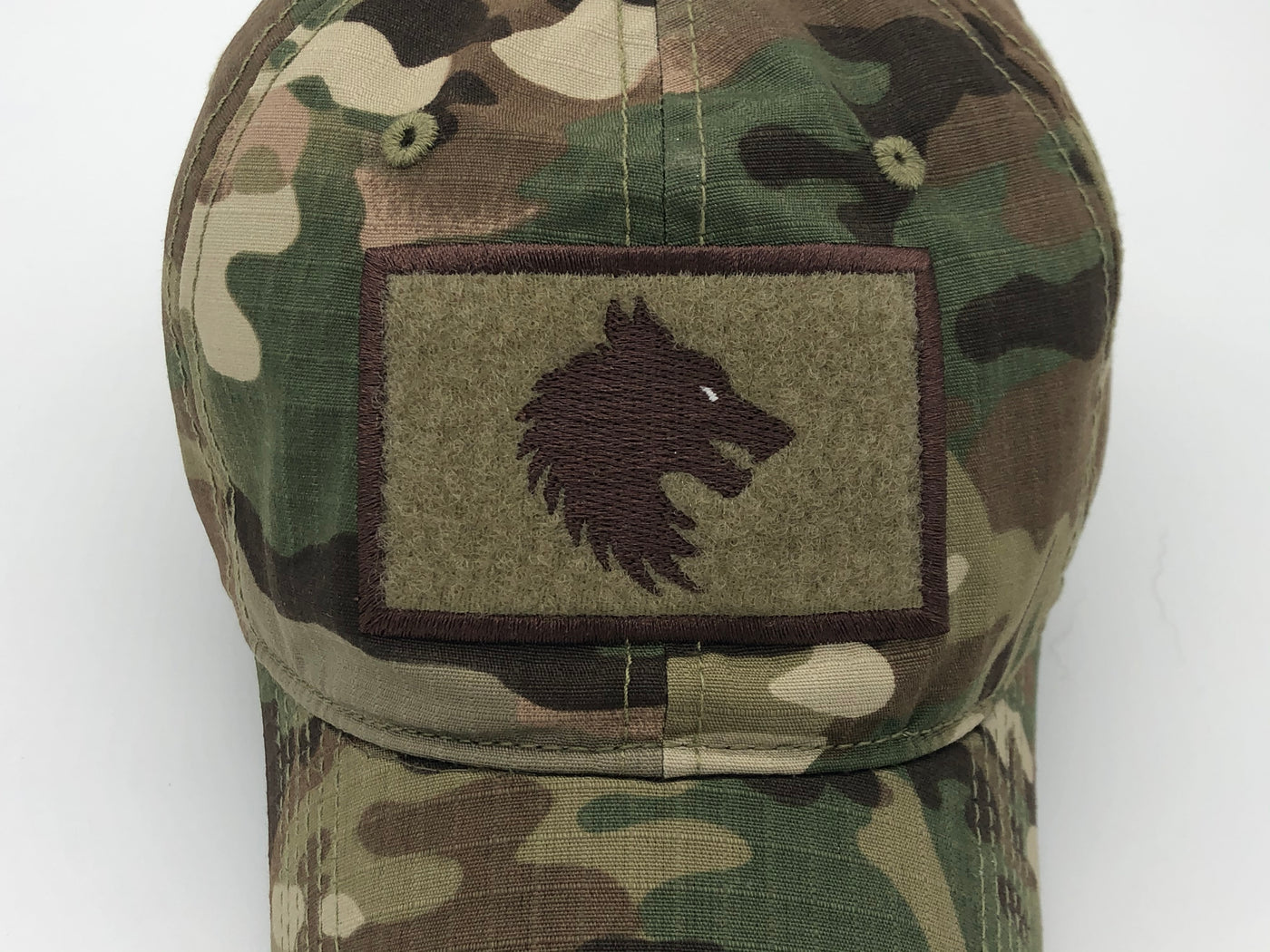 Tactical Operator Hat Low Profile Adjustable Baseball Cap Camoflauge