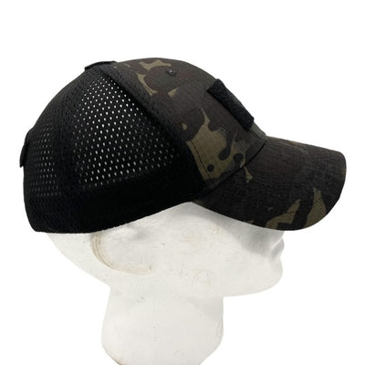 Tactical Trucker Hat (multiple colors to choose from)