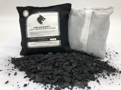 Scent Eliminator Activated Charcoal Bags for Hunting