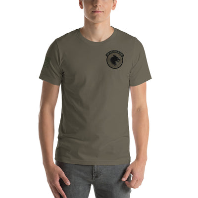 Fieldcraft Military Patch T-Shirt