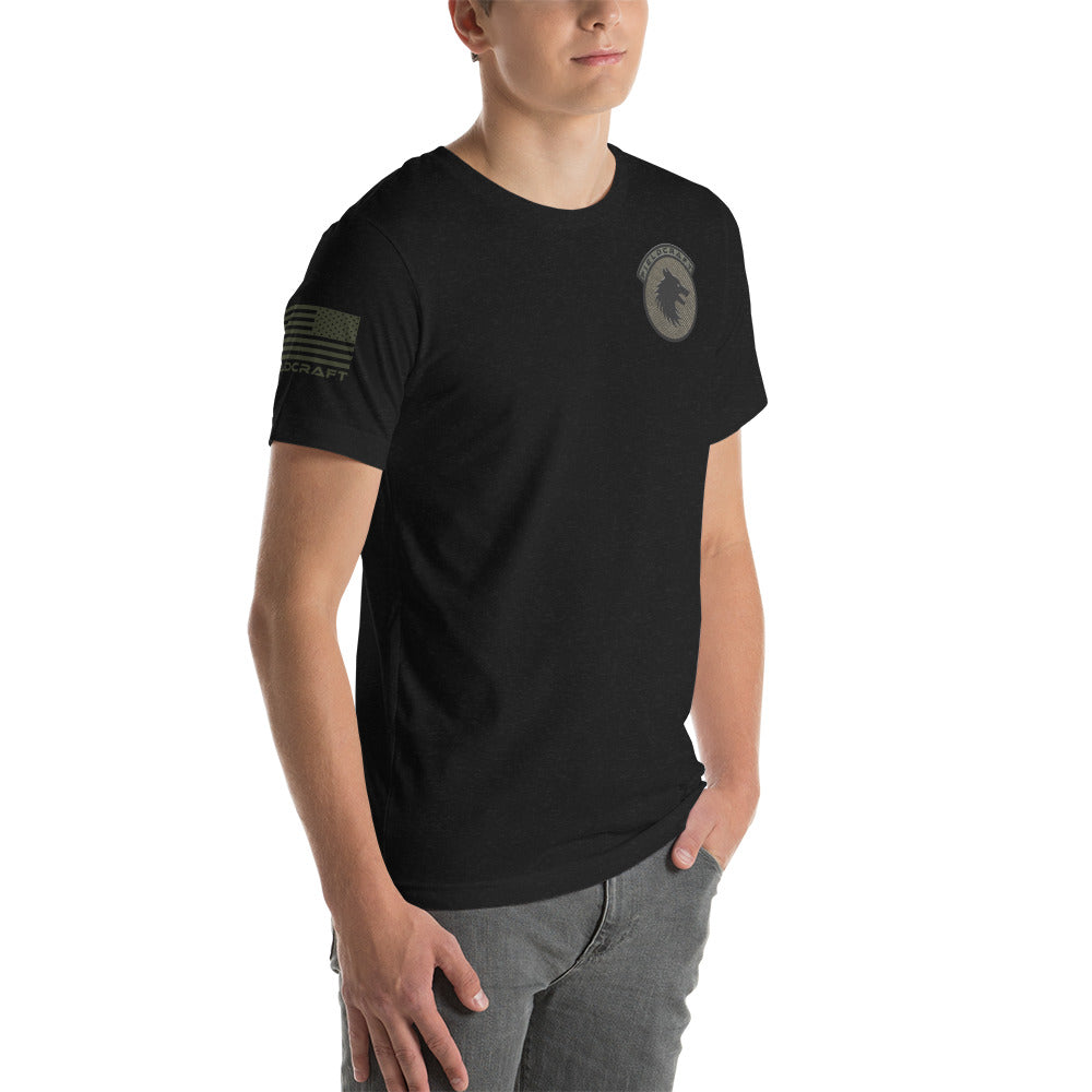 Fieldcraft Military Patch T-Shirt